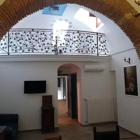 La Casa Del Liutaio * Bernalda