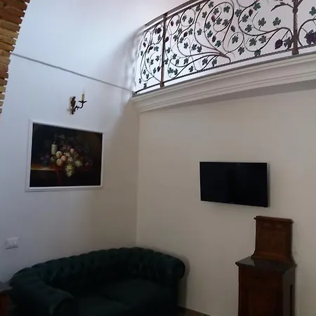 Semesterbostad La Casa Del Liutaio Bernalda