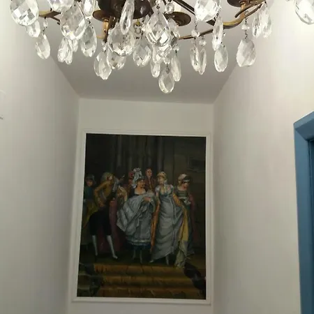 La Casa Del Liutaio Semesterbostad *